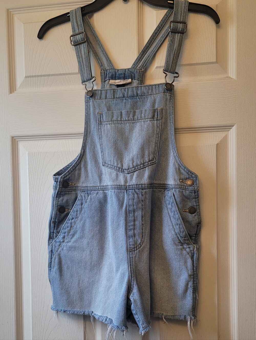 Universal Thread Overall Shorts